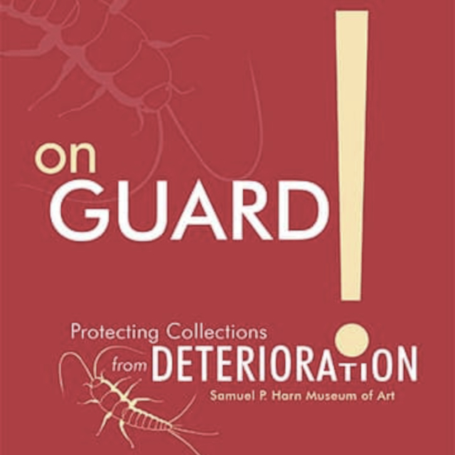 Cover of publication titled On Guard!